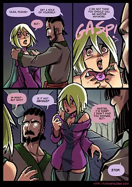 The Cummoner by Totempole (Chapter 026)