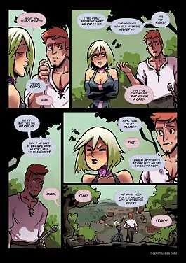 The Cummoner by Totempole (Chapter 029)