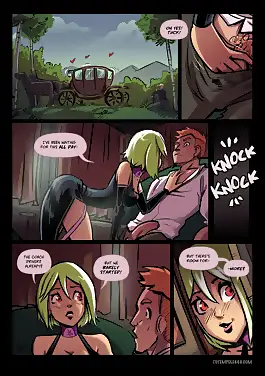 The Cummoner by Totempole (Chapter 029)