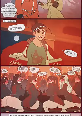 Fallout Unsheltered Fallout by The Kite (Chapter 04)