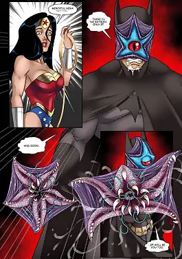 Conqueror Starro Justice League by The Black Pharaoh (Chapter 01)
