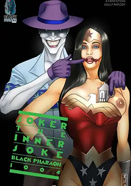The Inner Joke Various by The Black Pharaoh (Chapter 01)