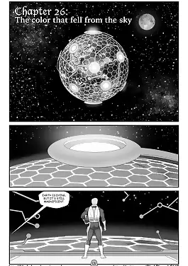 JL Forsaken Souls Justice League by The Black Pharaoh (Chapter 026)