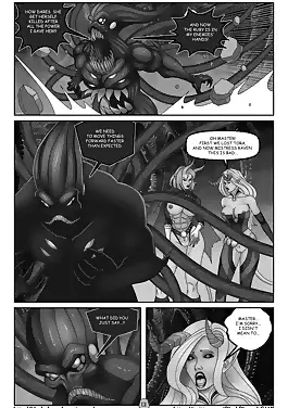 JL Forsaken Souls Justice League by The Black Pharaoh (Chapter 031)