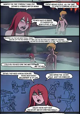 The Hunt by The Arthman (Chapter 01)