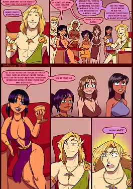 Elves For Sale! by The Arthman (Chapter 02)