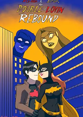 Double Lovin' Rebound Batman by The Arthman (Chapter 01)