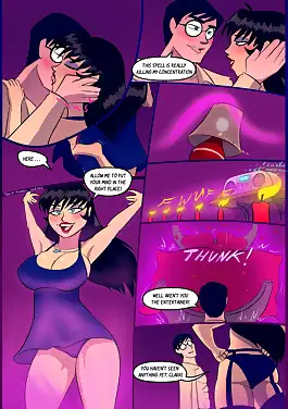 It's Magic Superman by The Arthman (Chapter 02)