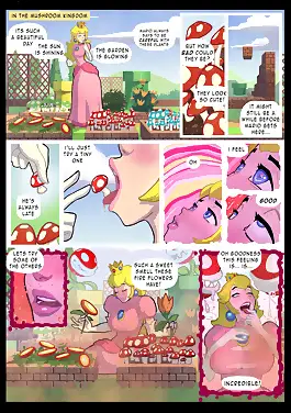 Short Comics Commissions Various by TheDirtyMonkey (Chapter 02)