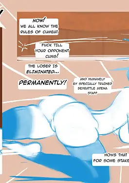 Planet Fuck! by TheDirtyMonkey (Chapter 01)