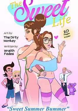 The Sweet Life by TheDirtyMonkey (Chapter 01)