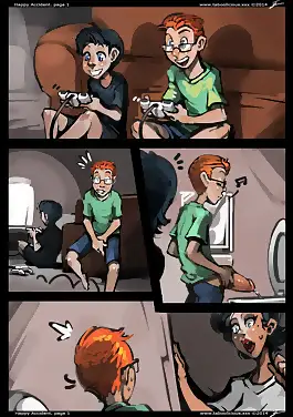 Happy Accident by Taboolicious (Chapter 01)
