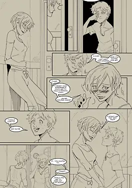 The Secret by Swain Art (Chapter 02)