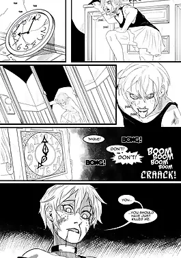 The Secret by Swain Art (Chapter 01)