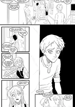 The Secret by Swain Art (Chapter 01)