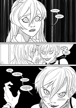 The Secret by Swain Art (Chapter 04)