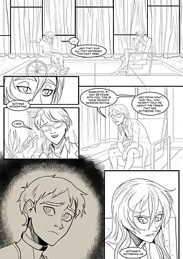 The Secret by Swain Art (Chapter 05)