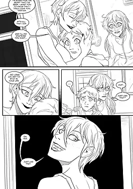 The Secret by Swain Art (Chapter 05)