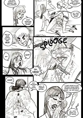 School Is Fun by SuperSatanSon (Chapter 01)