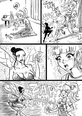 Lucy and Eva by SuperSatanSon (Chapter 01)