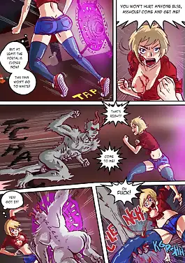 A Bad Day Not To Die by SuperSatanSon (Chapter 01)