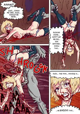 A Bad Day Not To Die by SuperSatanSon (Chapter 01)