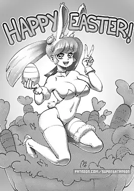 Swicchan Happy Easter! by SuperSatanSon (Chapter 01)