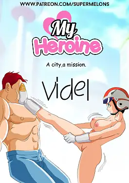 My Heroine Dragon Ball Z by Super Melons (Chapter 01)