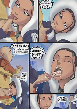 Survival Sex Avatar: The Last Airbender by SunSetRiders7 , GunSmoke (Chapter 01)