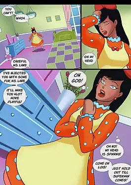 Child's Play Justice League by SunSetRiders7 , GunSmoke (Chapter 01)