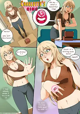 Charlotte's Ring by StormFedeR (Chapter 01)