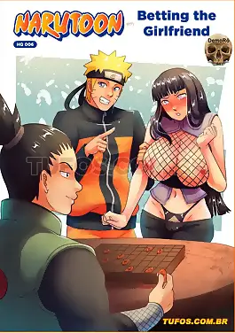 Narutoon Naruto by WC TF (Chapter 006)