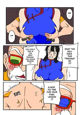 Master Roshi's New Technique Dragon Ball Super by TSFSingularity (Chapter 01)