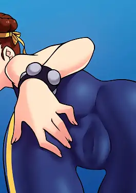 A Shocking Conclusion! Street Fighter by TSFSingularity (Chapter 01)