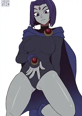 Pretty Bird Teen Titans by TSFSingularity (Chapter 01)