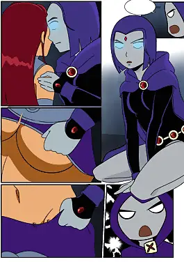 The Puppet Queen Teen Titans by TSFSingularity (Chapter 01)