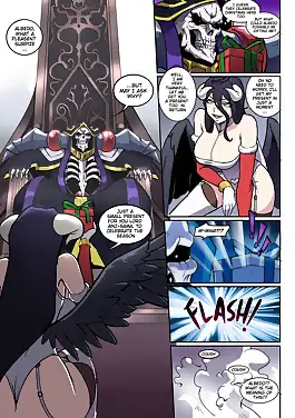 Gift Exchange! Overlord by TSFSingularity , SugoiHero (Chapter 01)