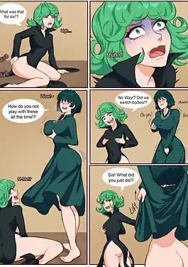 How's That For Psy-ze One Punch Man by TSFSingularity (Chapter 01)