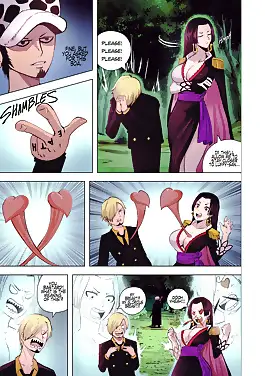 Bwhoa!? One Piece by TSFSingularity , Aboleuk (Chapter 01)