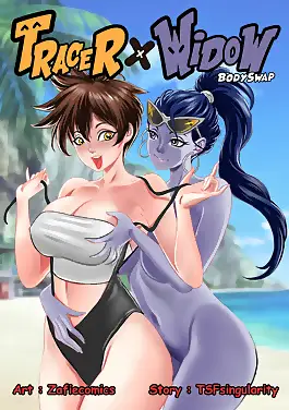 ZafieComics TxW Overwatch by TSFSingularity (Chapter 01)