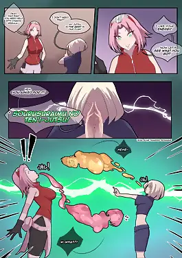 Oz: Hi-Jack! Naruto by TSFSingularity (Chapter 01)