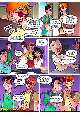 The Dick Neighborhood by WC TF (Chapter 002)
