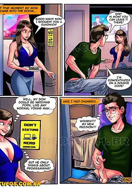 The Nerd Stallion by WC TF (Chapter 001)