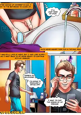 The Nerd Stallion by WC TF (Chapter 024)