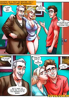 The Nerd Stallion by WC TF (Chapter 028)