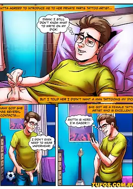 The Nerd Stallion by WC TF (Chapter 030)