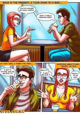 The Nerd Stallion by WC TF (Chapter 031)