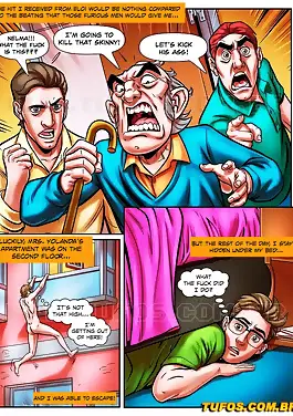 The Nerd Stallion by WC TF (Chapter 036)