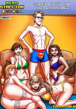 The Nerd Stallion by WC TF (Chapter 037)