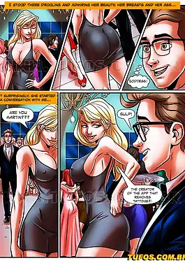 The Nerd Stallion by WC TF (Chapter 043)